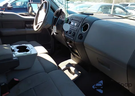 2006 Ford F-150 Xlt из США, поврежденный, VIN 1FTRW12W76KD94980